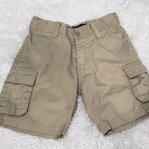 Adorable Boys Cargo Outdoor Shorts Size 4